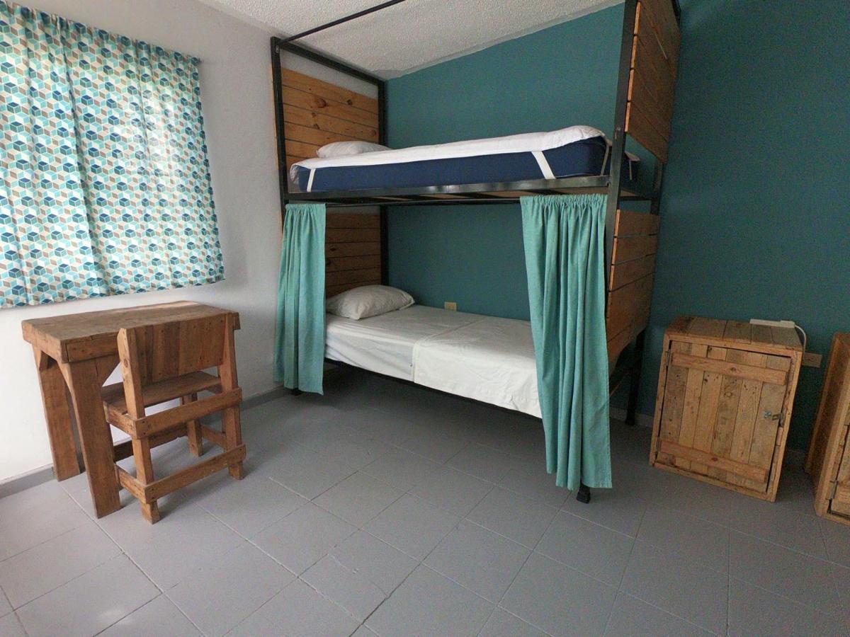 لاباز Bermejo Hostel المظهر الخارجي الصورة