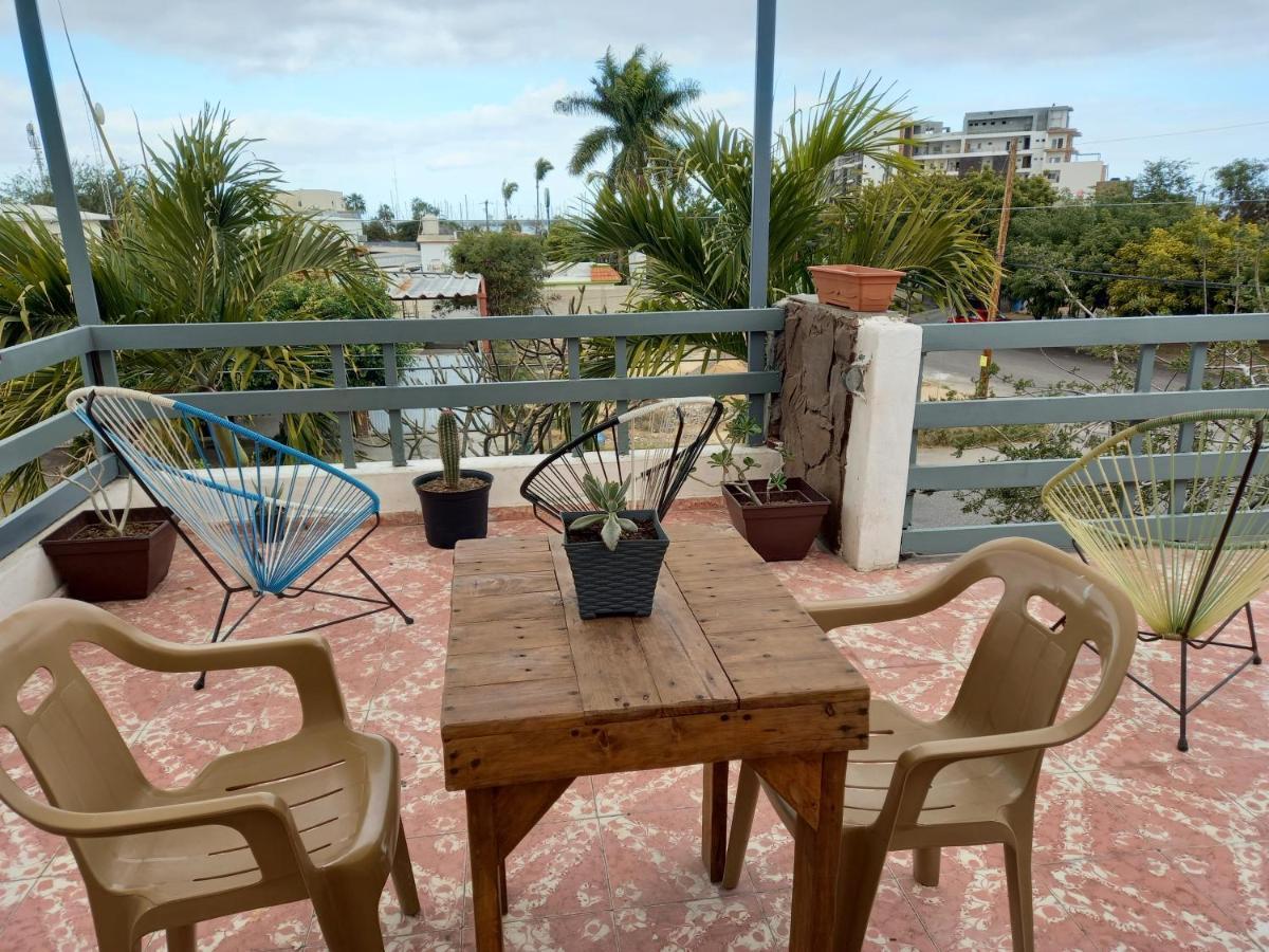 لاباز Bermejo Hostel المظهر الخارجي الصورة