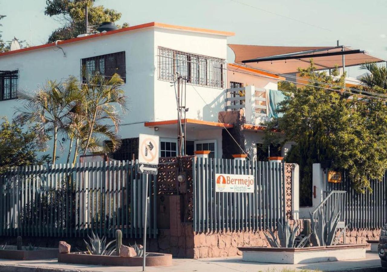 لاباز Bermejo Hostel المظهر الخارجي الصورة