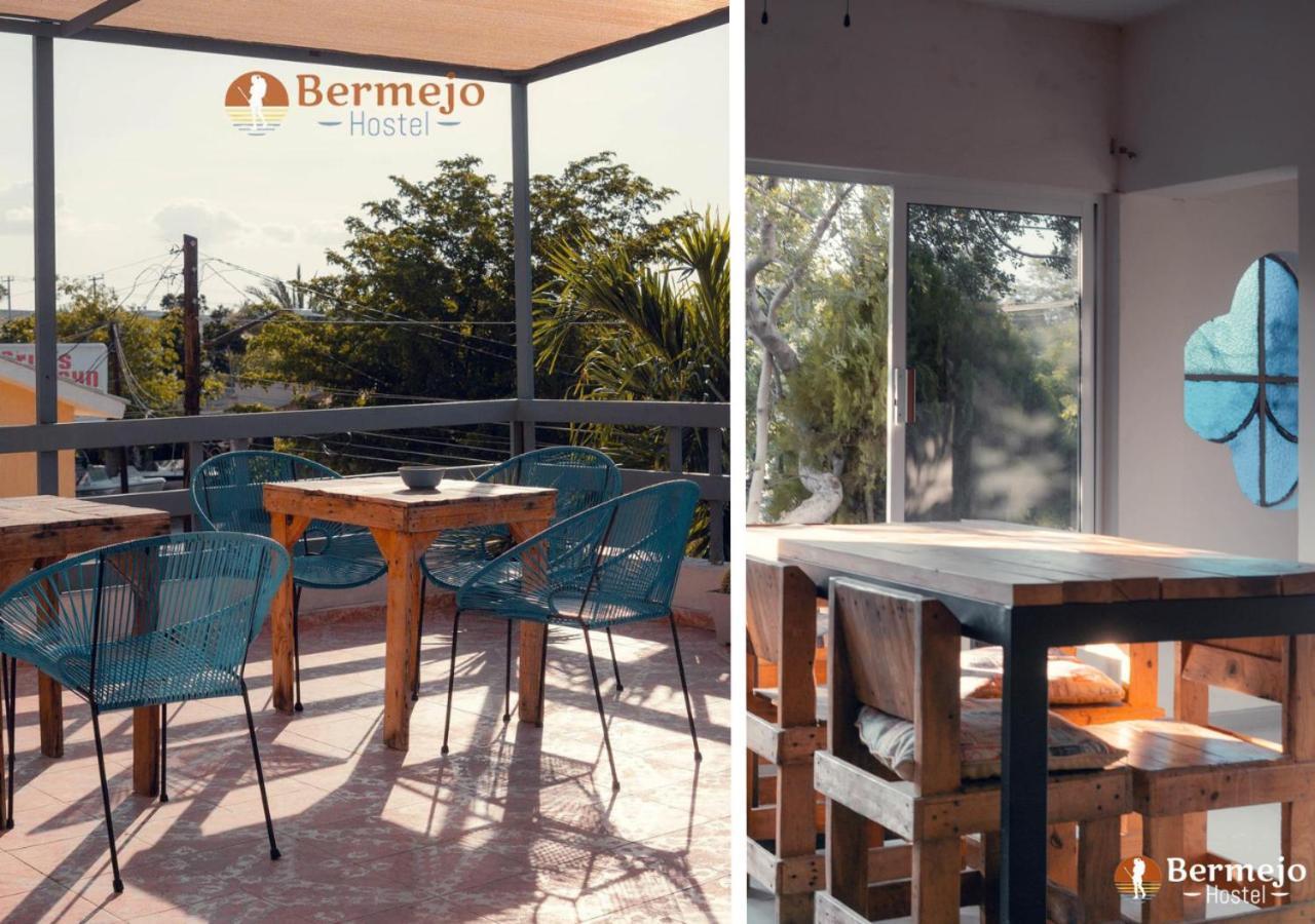 لاباز Bermejo Hostel المظهر الخارجي الصورة