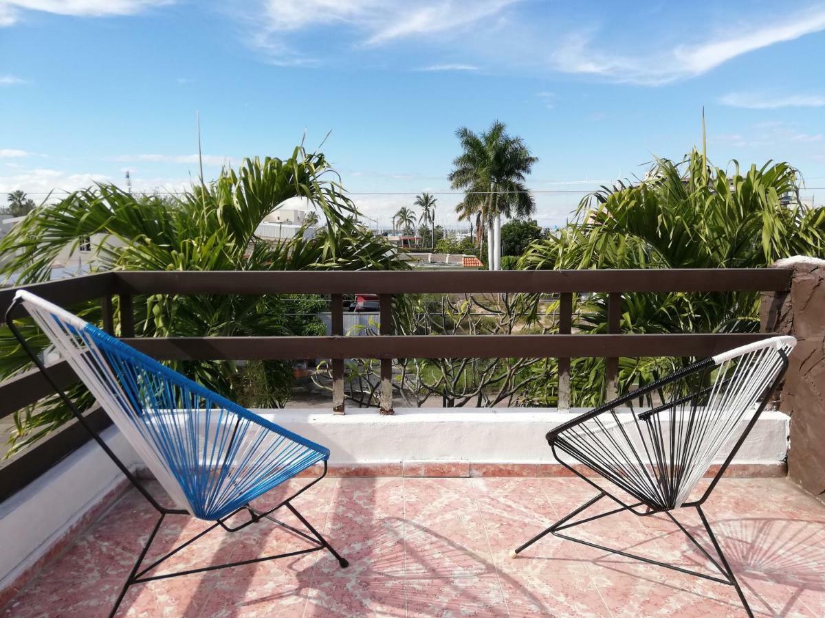 لاباز Bermejo Hostel المظهر الخارجي الصورة