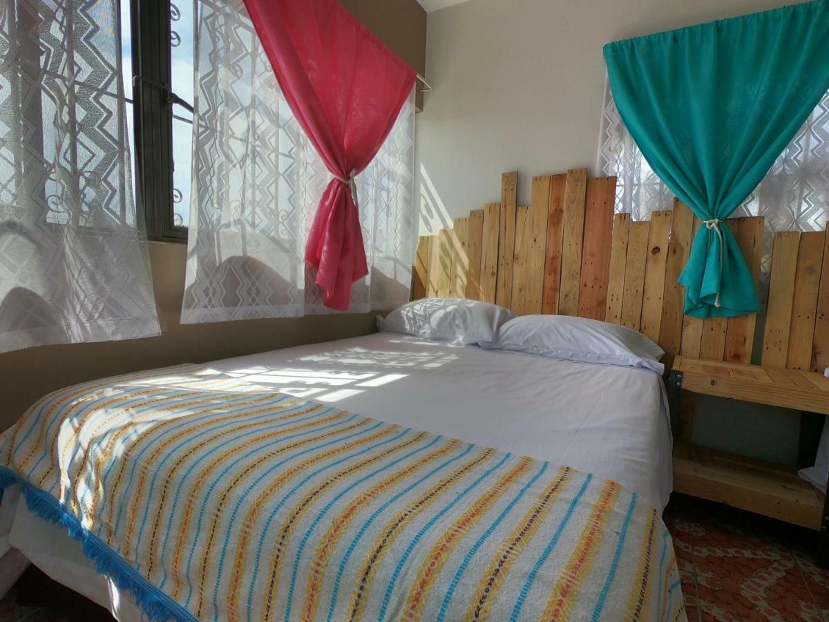 لاباز Bermejo Hostel المظهر الخارجي الصورة